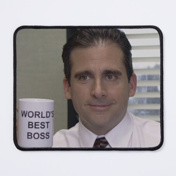 Artikelvorschau, Michael Scott entworfen und verkauft von Di23Y.