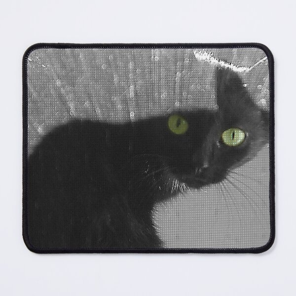Item preview, Cute, Curious Kitten Looking Through Window Screen designed and sold by DEC02.