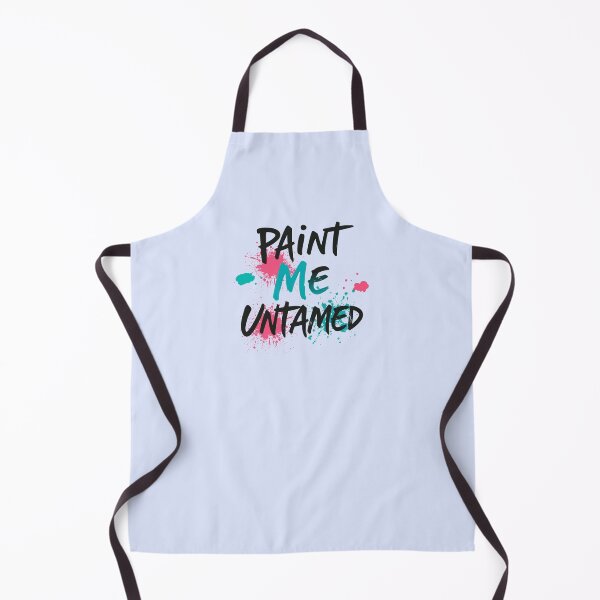 Item preview, Paint Me Untamed 3 – Wild Artistic Typography for Free Spirits & Creatives designed and sold by Ryldra-Art.