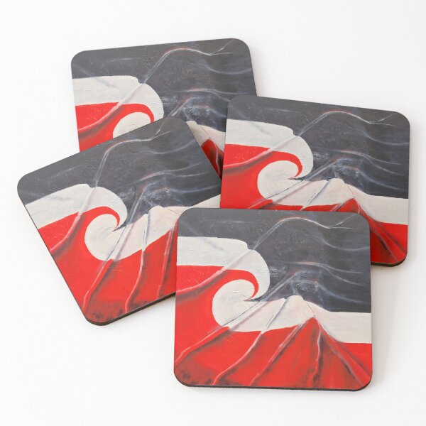 Item preview, Maori Flag - Tino rangatiratanga designed and sold by ArtbyAlinaGH.
