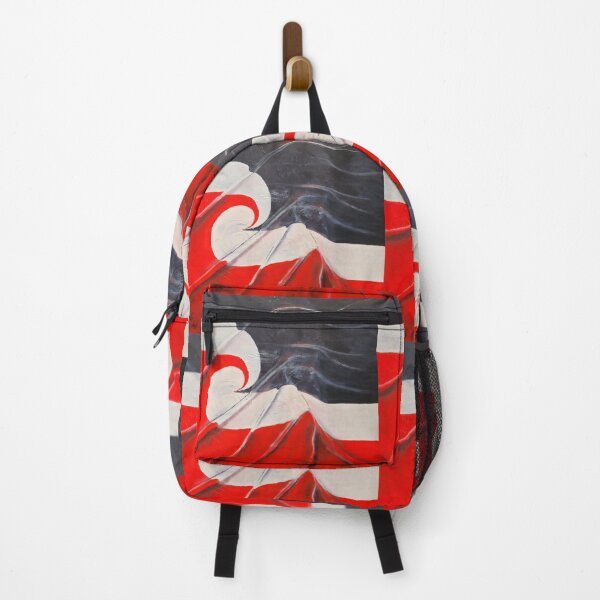 Item preview, Maori Flag - Tino rangatiratanga designed and sold by ArtbyAlinaGH.