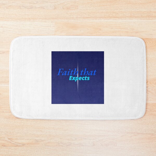 Item preview, Faith that Expects designed and sold by Undonemadenew.