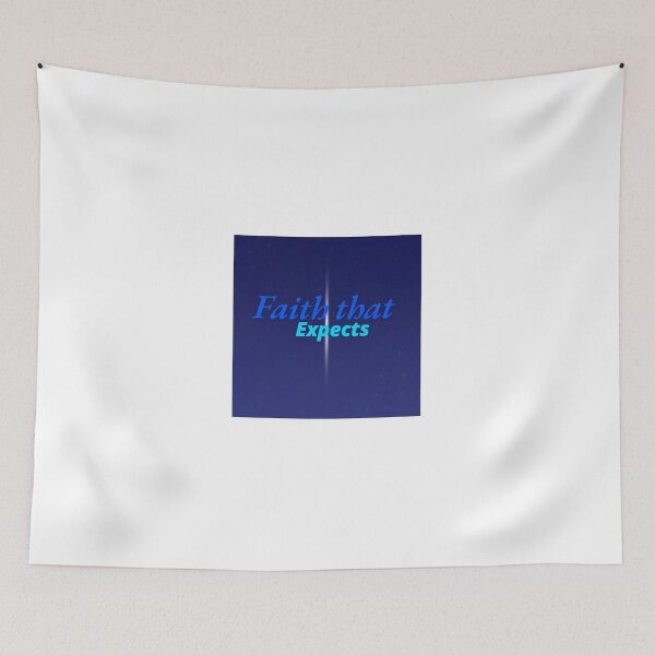 Item preview, Faith that Expects designed and sold by Undonemadenew.