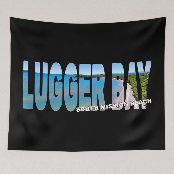 Item preview, LUGGER BAY South Mission Beach - QLD Day Kennedy Track designed and sold by Adam Gormley.