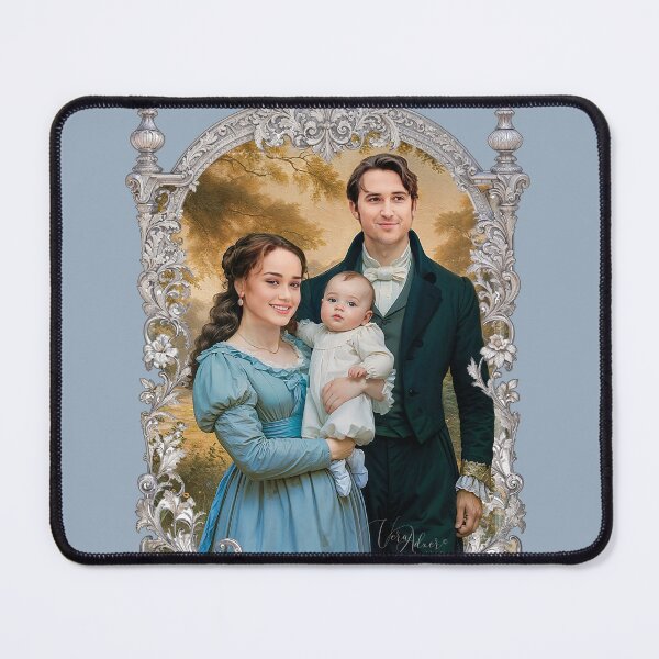 Item preview, Charlotte and Alex designed and sold by Vera-Adxer.