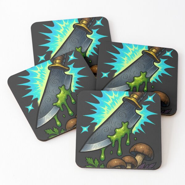 Item preview, Copy of One Knife to Feed Them All designed and sold by Uglyandcute.