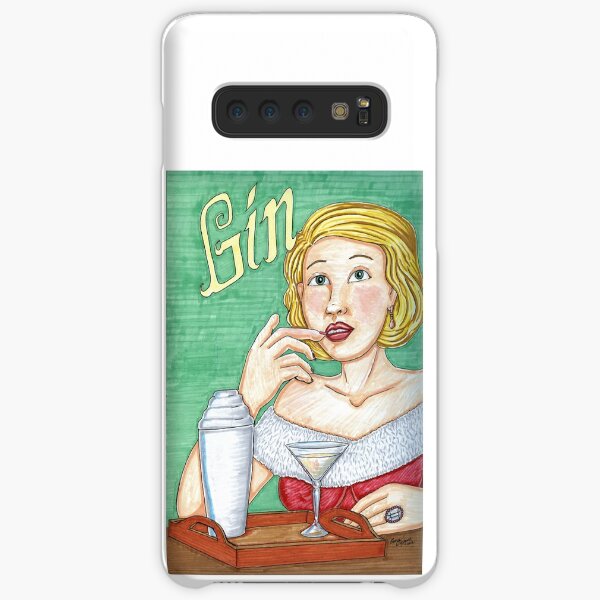GIN Samsung Galaxy Snap Case