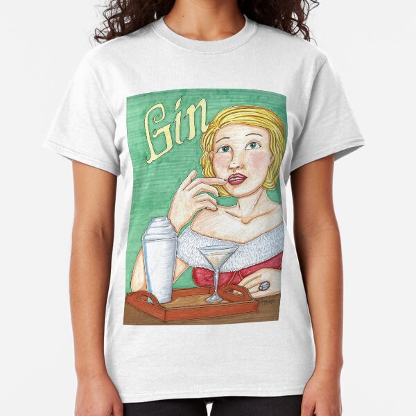 GIN Classic T-Shirt