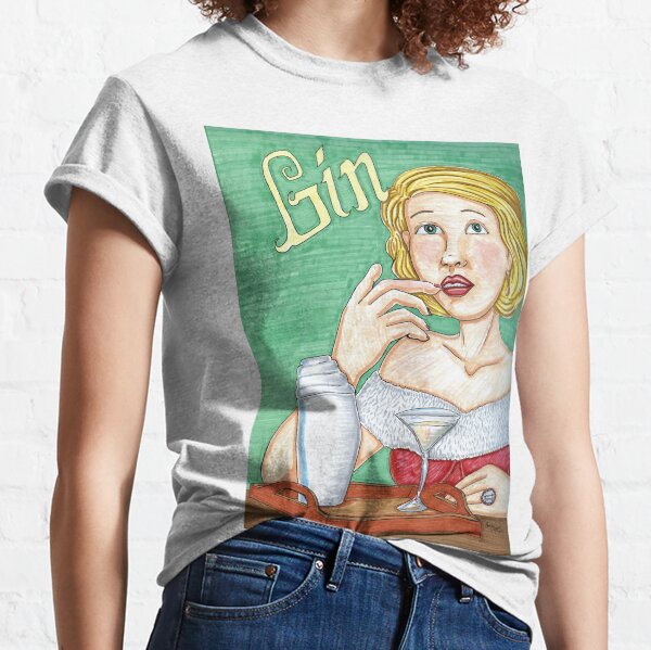GIN Classic T-Shirt