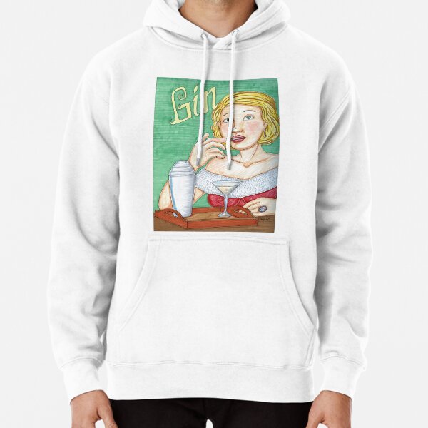 GIN Pullover Hoodie