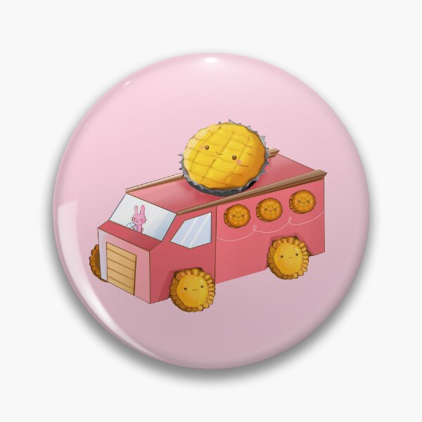 Item preview, Asian Pastry Express designed and sold by MochiiMerch.