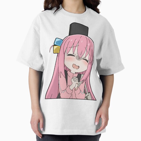 Aperçu de l'œuvre Bocchi The Rock ! Joyeux Bocchi créée et vendue par YuePrints.
