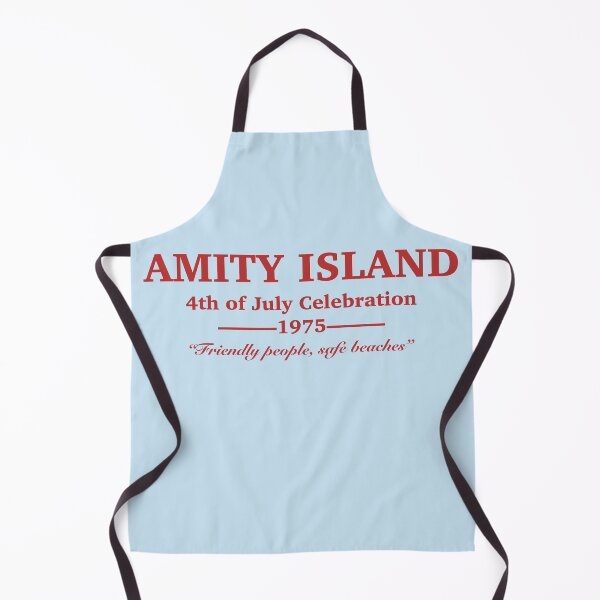 Item preview, Amity Island red designed and sold by LuxusLiner.