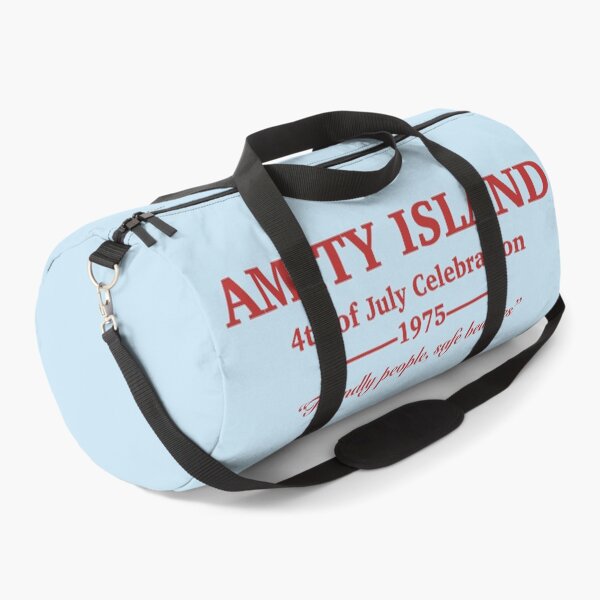 Item preview, Amity Island red designed and sold by LuxusLiner.