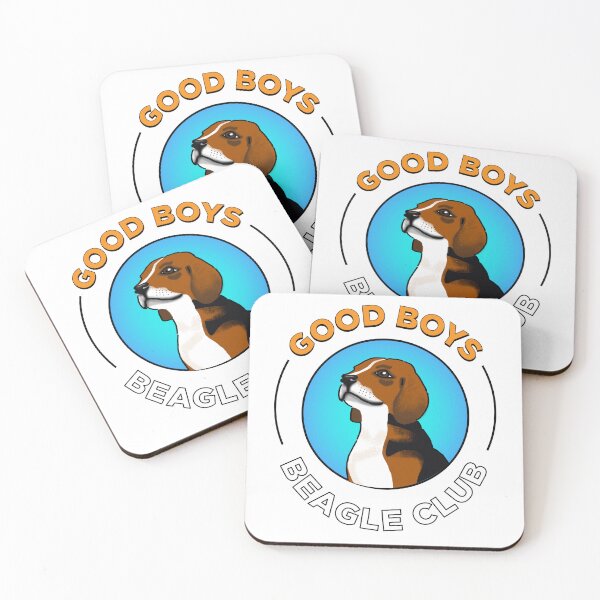 Item preview, Good Boys Beagle Club designed and sold by BastianCastilla.