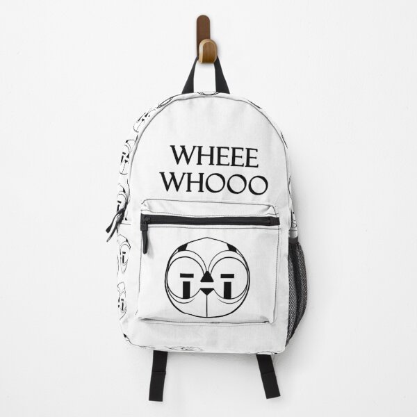 Item preview, Esquie Wheee Whooo Black version designed and sold by graphicsbuddy.