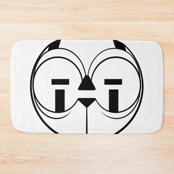 Item preview, Esquie Wheee Whooo Black version designed and sold by graphicsbuddy.