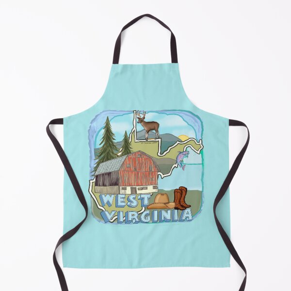 Item preview, West Virginia designed and sold by artmuvz.