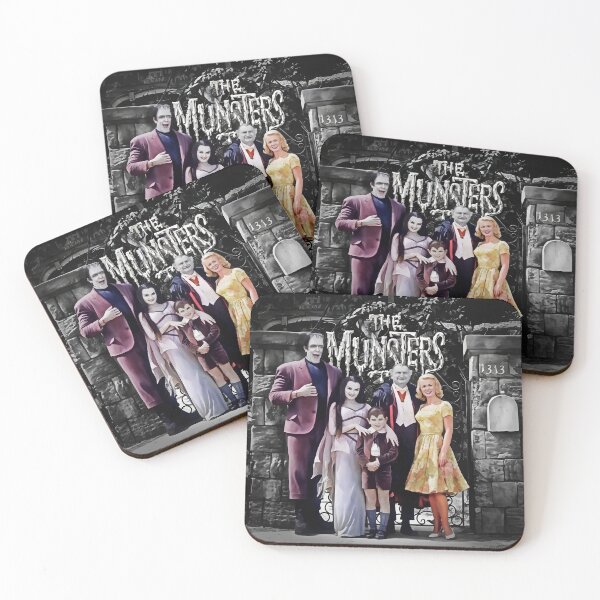 Item preview, 1313 Mockingbird Lane - The Munsters designed and sold by deusrex007.