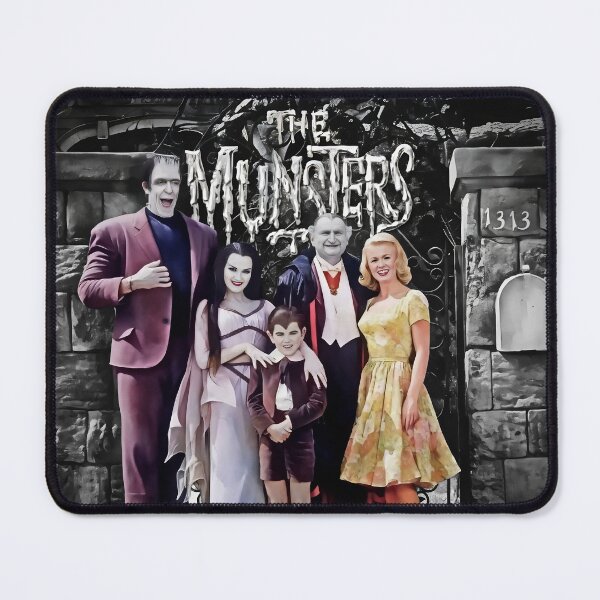 Item preview, 1313 Mockingbird Lane - The Munsters designed and sold by deusrex007.