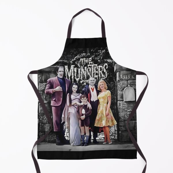 Item preview, 1313 Mockingbird Lane - The Munsters designed and sold by deusrex007.