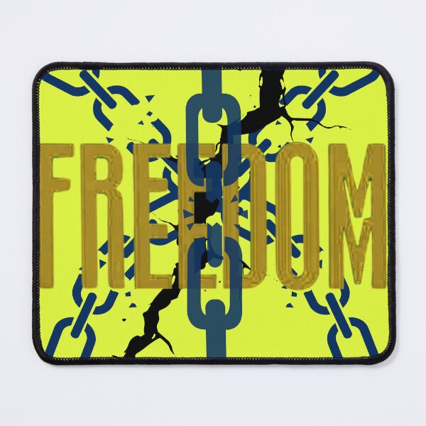 Item preview, Break the Chains – Freedom designed and sold by M22--.