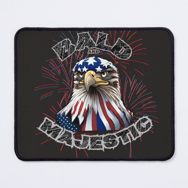 Item preview, Patriotic Tee designed and sold by Gett Lit.