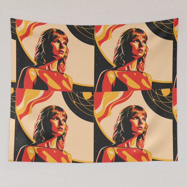 Item preview, Cosmic Elegance: Artful Exploration and Style designed and sold by ART ATTACK ZONE.