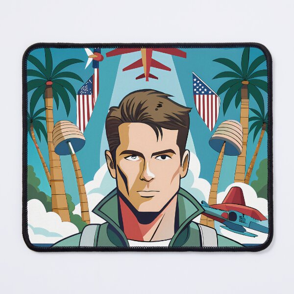 Item preview, Aviator’s Prestige: Celebrating Flight and Adventure designed and sold by ART ATTACK ZONE.