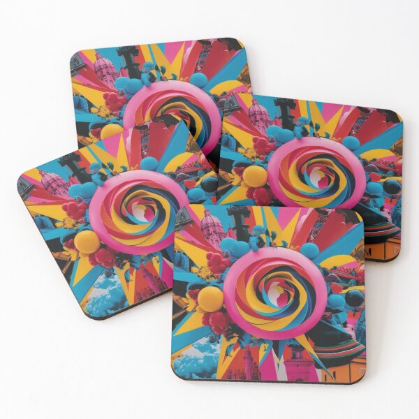 Item preview, NEO POP ART ITALIA  designed and sold by EscarlateShadow.