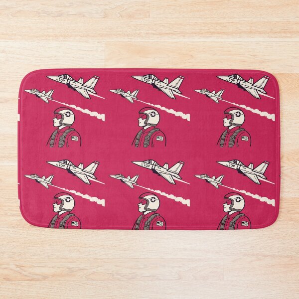 Item preview, Flight Commander: Top Gun’s Champion Pilot designed and sold by ART ATTACK ZONE.