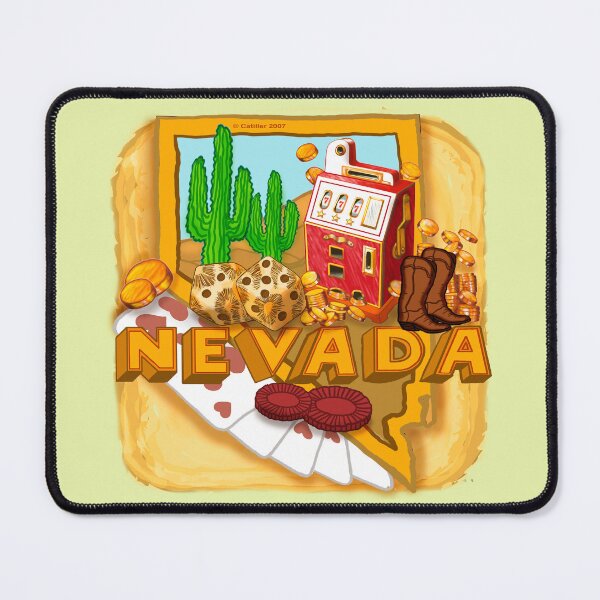 Item preview, Nevada designed and sold by artmuvz.
