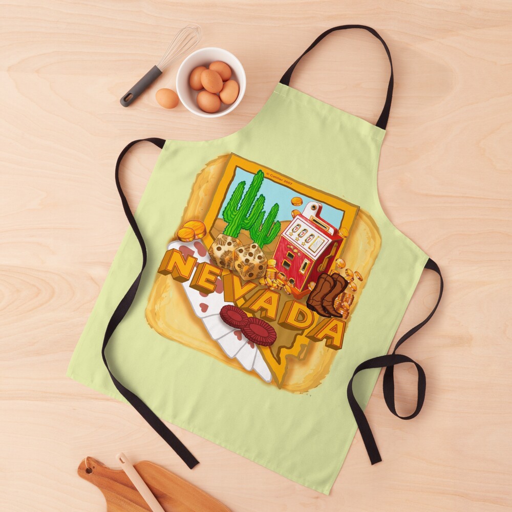 Nevada apron
