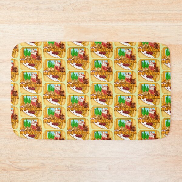 Item preview, Nevada designed and sold by artmuvz.