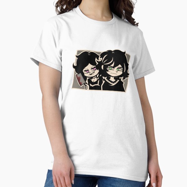 Coffin of Andy and Leyley Chibi Classic T-Shirt