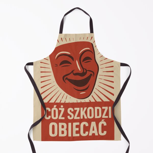 Item preview, Polish slogan coz szkodzi obiecac designed and sold by Meandmyshop.