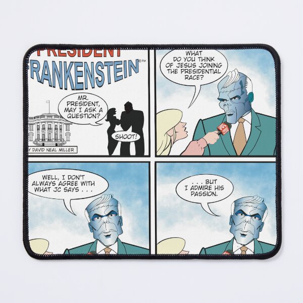 Item preview, President Frankenstein - Passion of the Christ designed and sold by President-Frank.