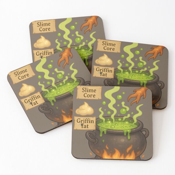 Item preview, Mana Stew with Fire Resistance designed and sold by Uglyandcute.