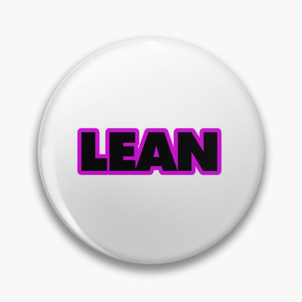 Item preview, LEAN designed and sold by Gotta Escape.