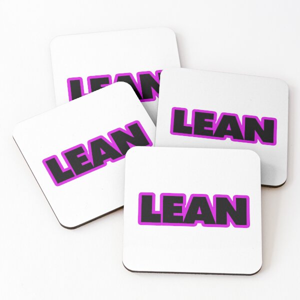 Item preview, LEAN designed and sold by Gotta Escape.
