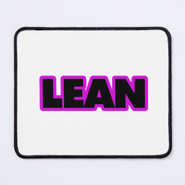 Item preview, LEAN designed and sold by Gotta Escape.