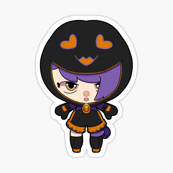 Sable (Arena Master) Sticker