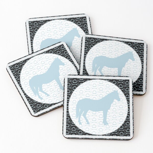 Item preview, HORSE AND BITS designed and sold by Clarice-AdeleCo.