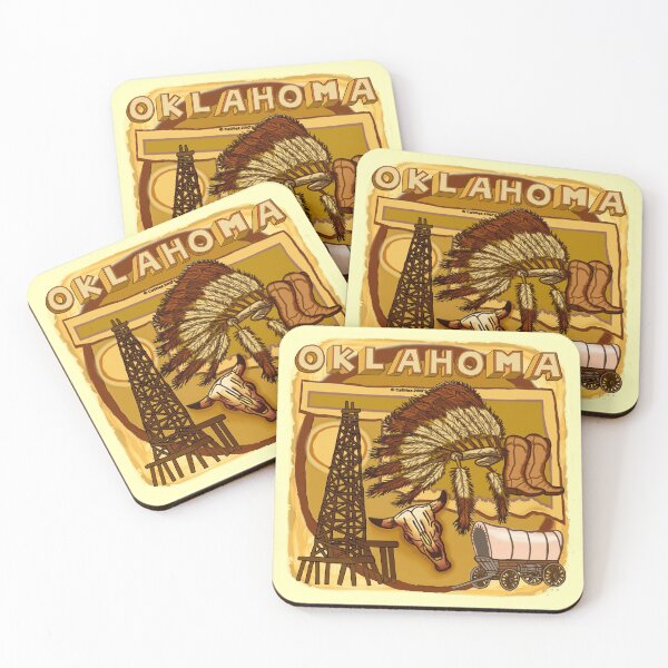 Item preview, Oklahoma designed and sold by artmuvz.