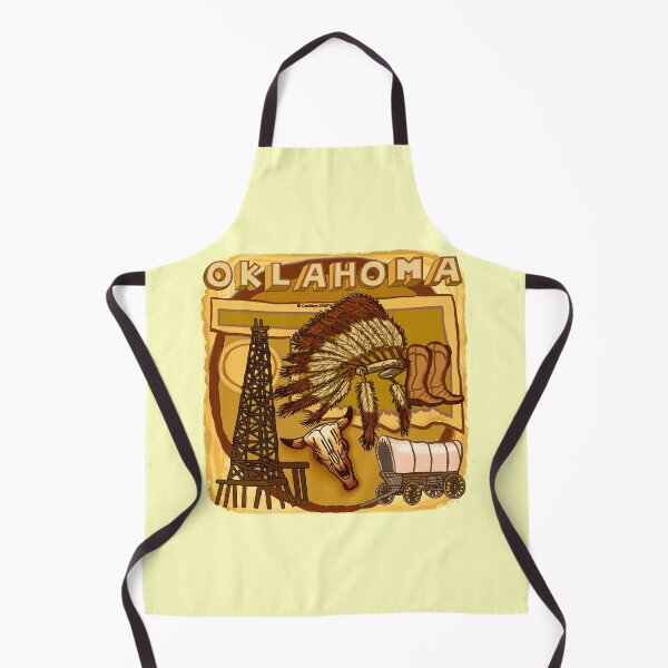 Item preview, Oklahoma designed and sold by artmuvz.