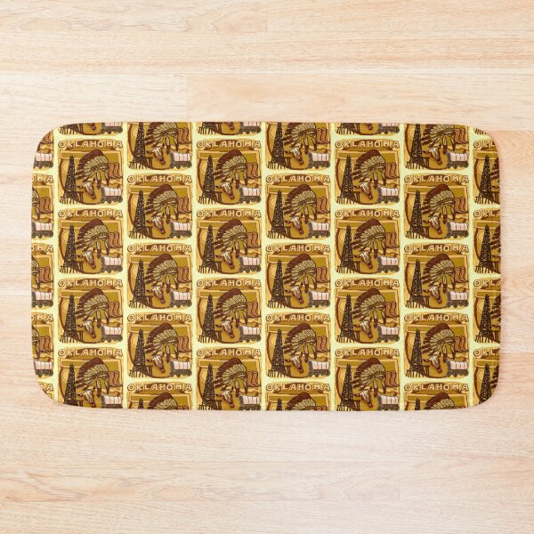Item preview, Oklahoma designed and sold by artmuvz.