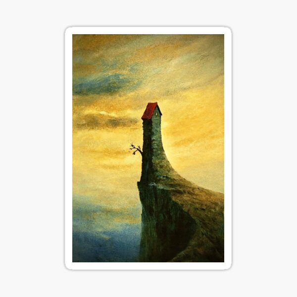 Item preview, Alone in the world designed and sold by Javier Narváez Solarte.
