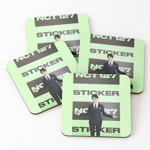 Item preview, Mark Nct 127 Nct Dream Superm designed and sold by Eunbibi.