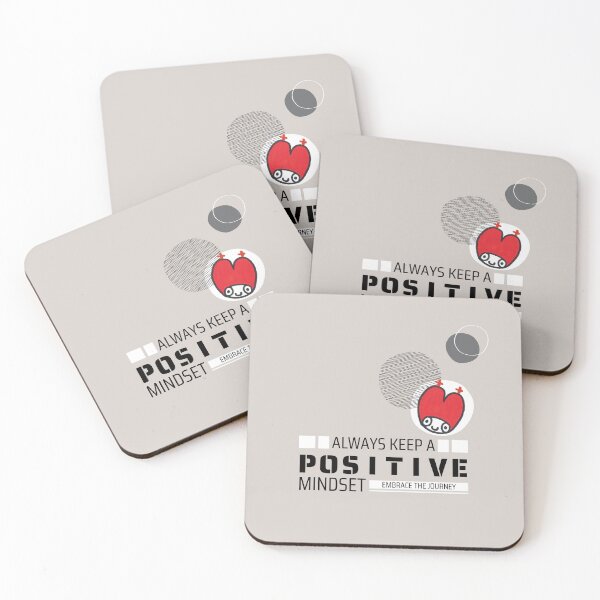 Item preview, Always keep a positive mindset designed and sold by Words Grow Wings.