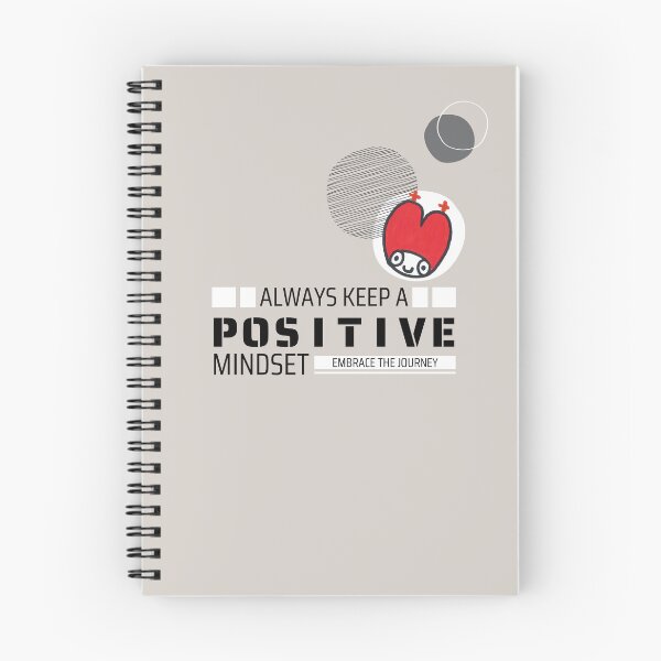 Item preview, Always keep a positive mindset designed and sold by Words Grow Wings.